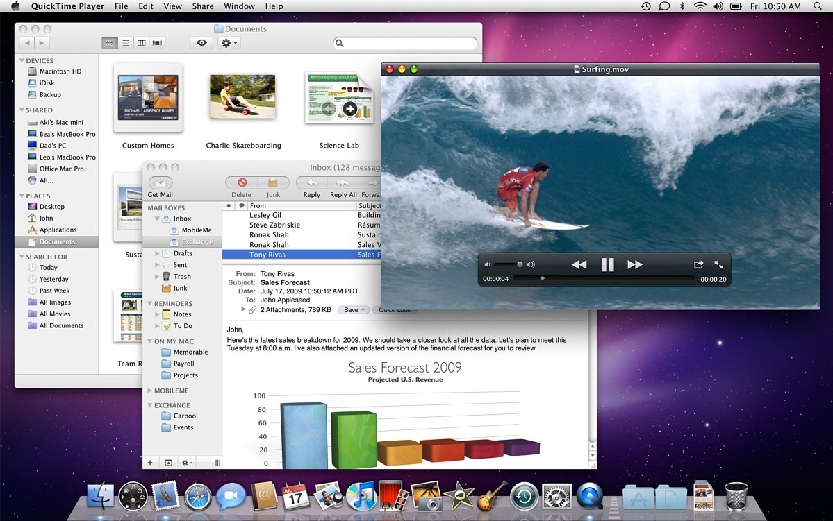 Quicktime For Mac Os X Leopard